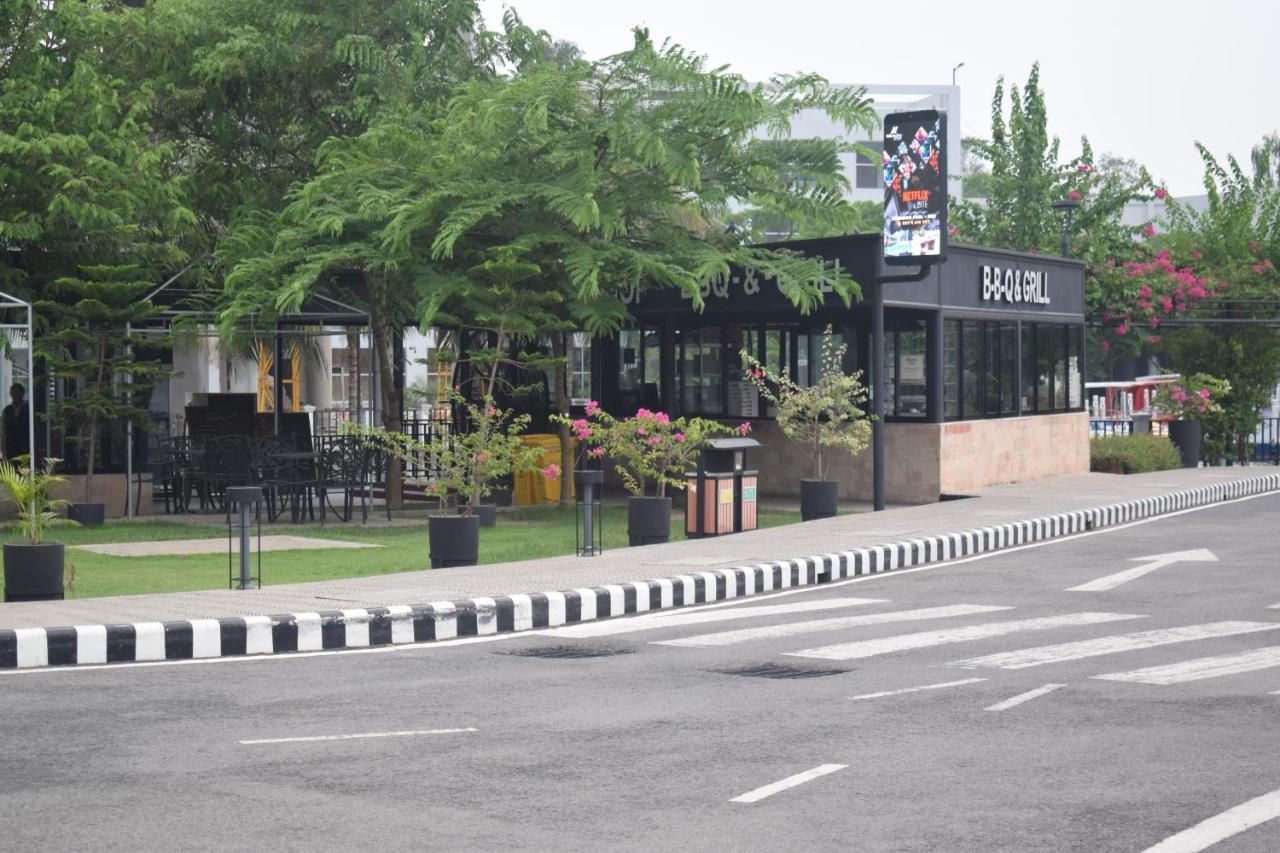 Momo Inn Bogra Экстерьер фото