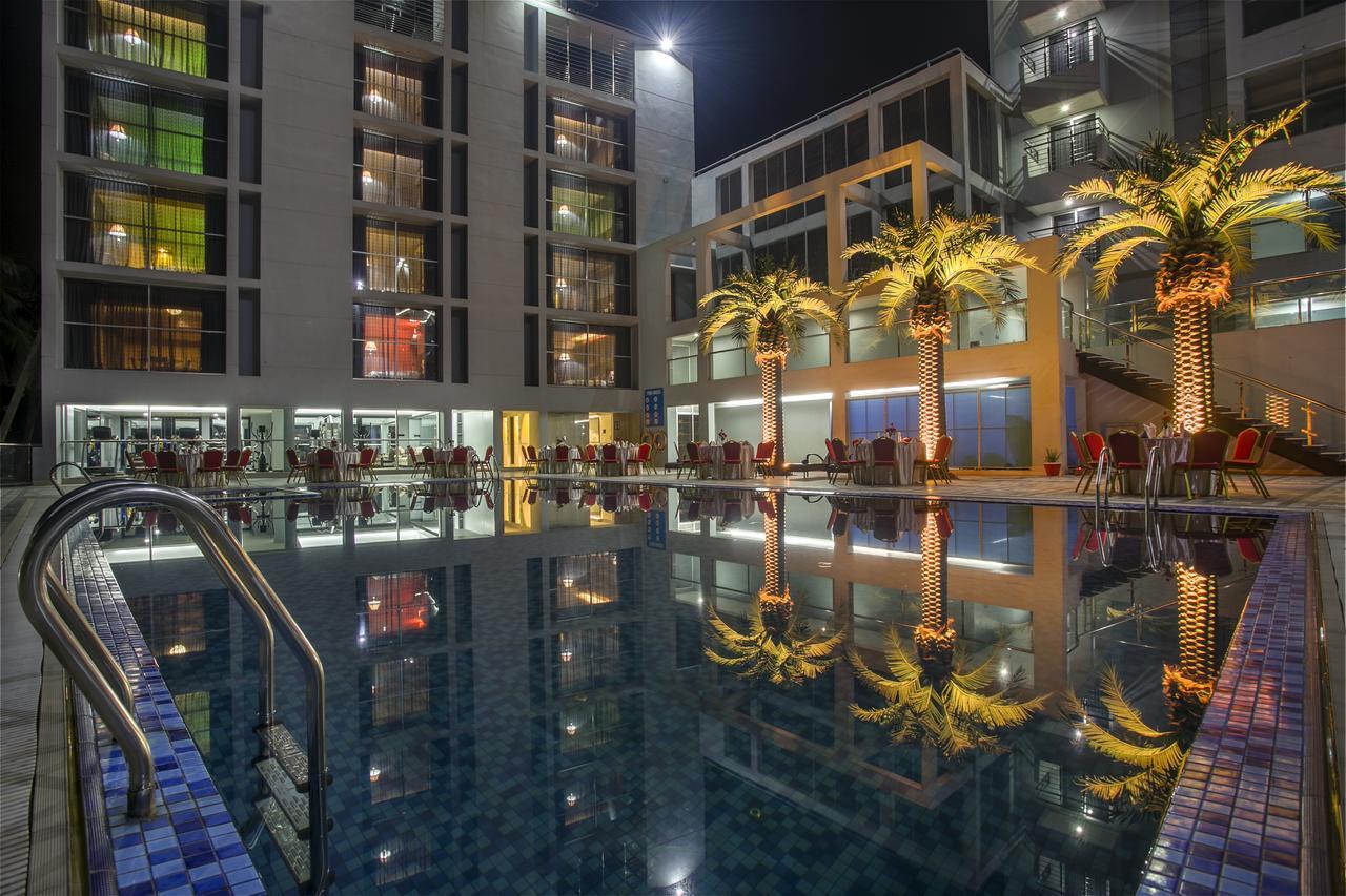 Momo Inn Bogra Экстерьер фото