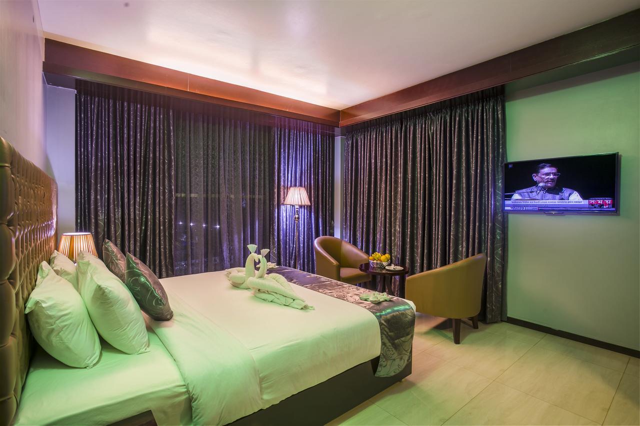 Momo Inn Bogra Экстерьер фото