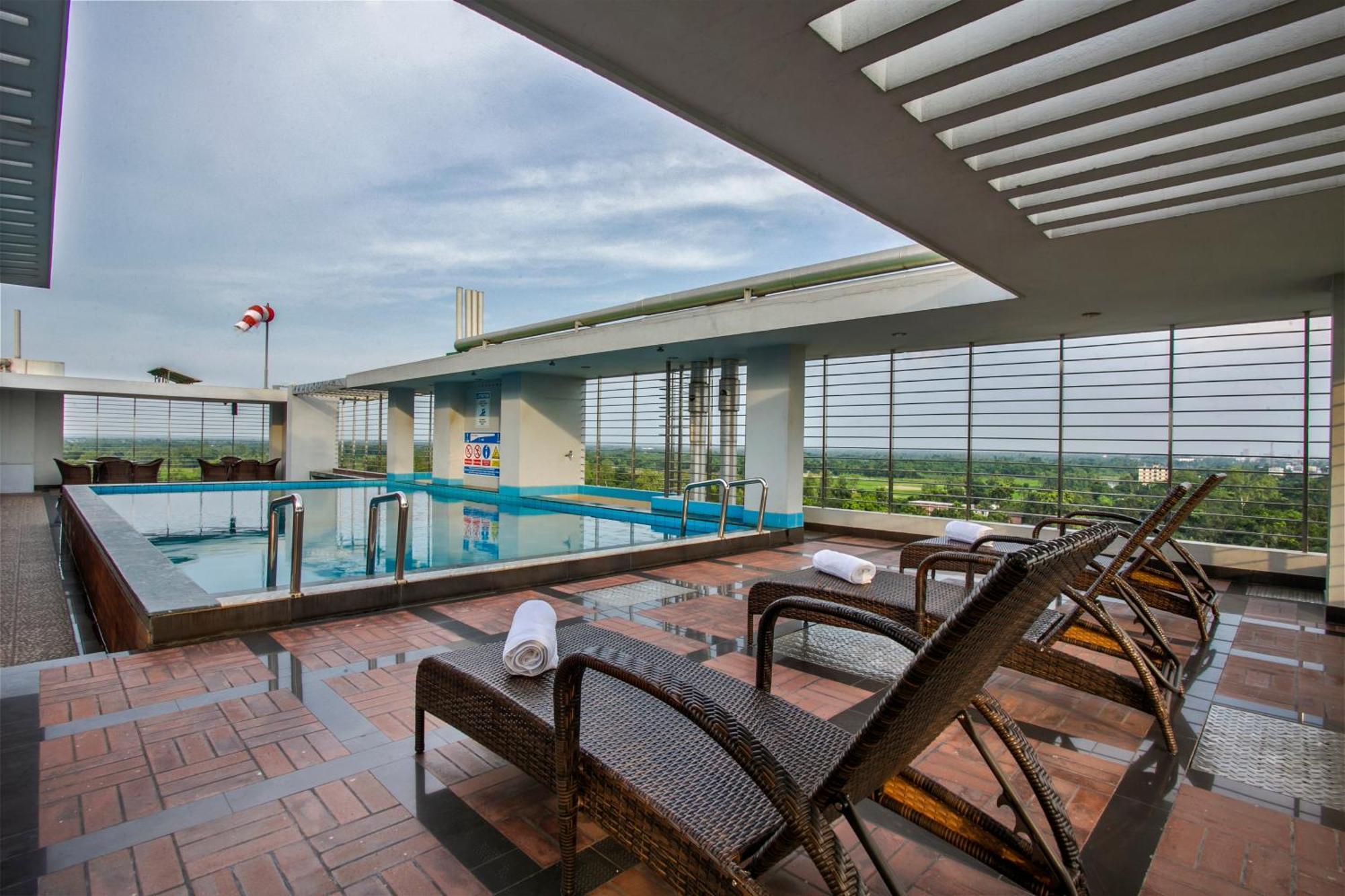 Momo Inn Bogra Экстерьер фото